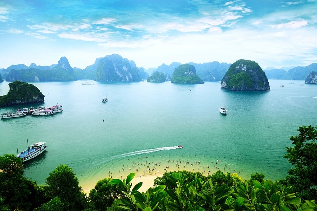 Halong Bucht Reisetipps -11