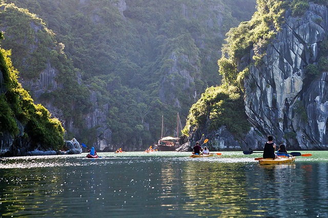 Halong Bucht Reisetipps -6