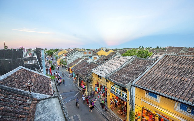 Hoi An Altstadt