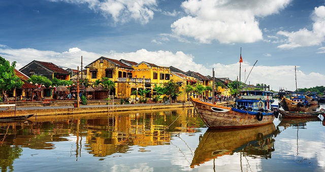 Hoi An, Vietnam Reisen -1