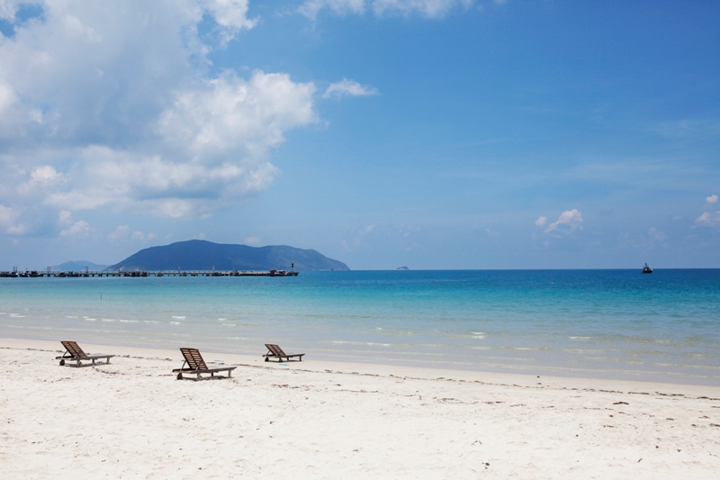 Con Dao Insel - Vietnam Reisen - Asiatica Travel
