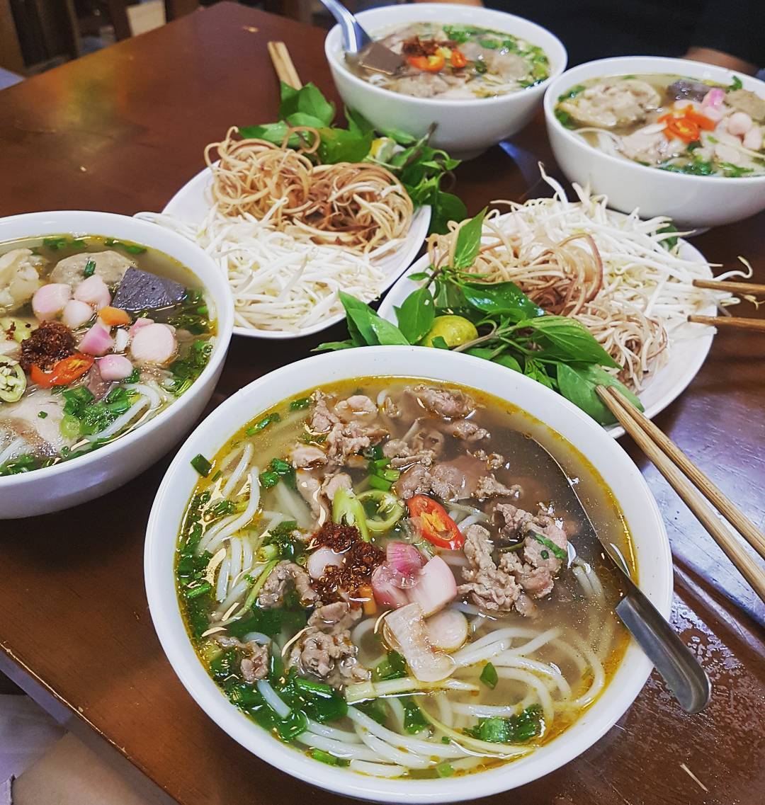 Bun Bo Hue - Hue
