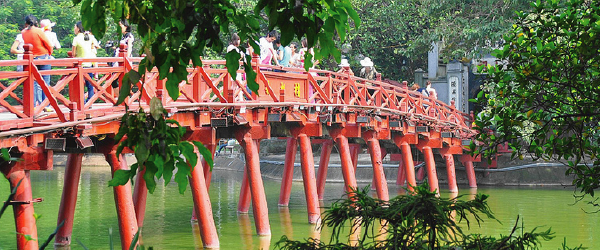 Hanoi - Vietnam Reisen mit Asiatica Travel