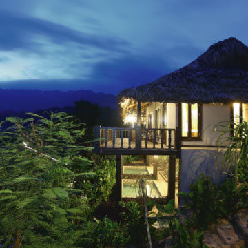 Unterkünfte in Vietnam, Kambodscha und Laos