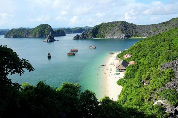 Insel Cat Ba, 10 beste Reiseziele in Vietnam von Rough Guide