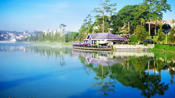 Da Lat, Vietnam Reiseziele