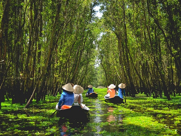 Mekong Delta, Vietnam Reiseziele
