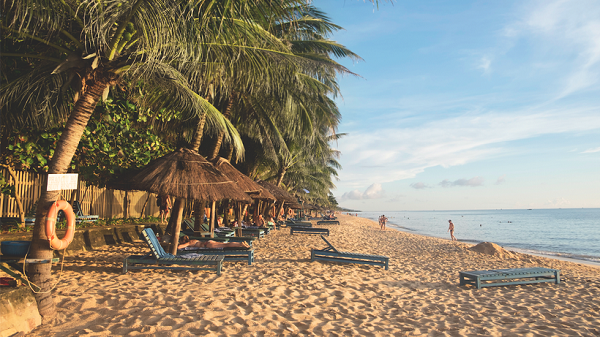 Phu Quoc Insel, Vietnam Reiseziele