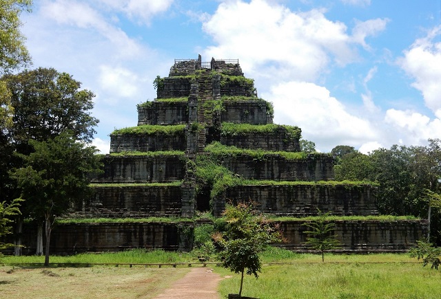Koh Ker, Siem Reap Tempel
