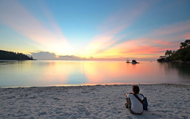Koh Phangan - Thailand Inseln