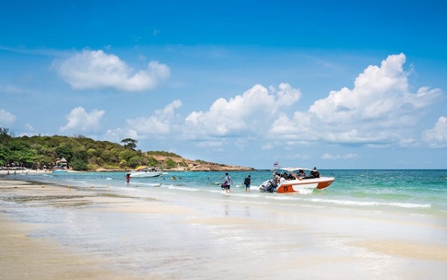 Koh Samet - Thailand Inseln