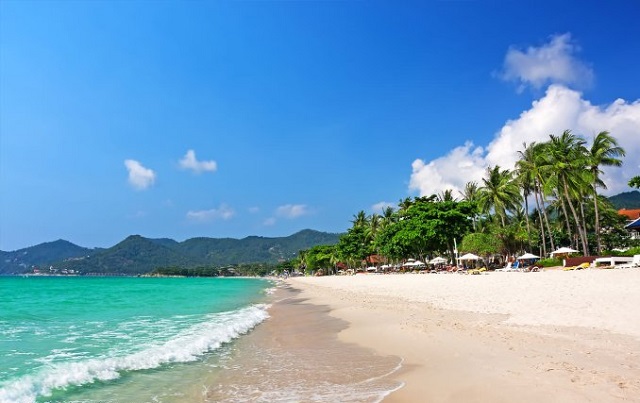 Koh Samui - Thailand Inseln