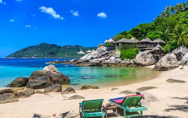 Koh Tao - Thailand Inseln