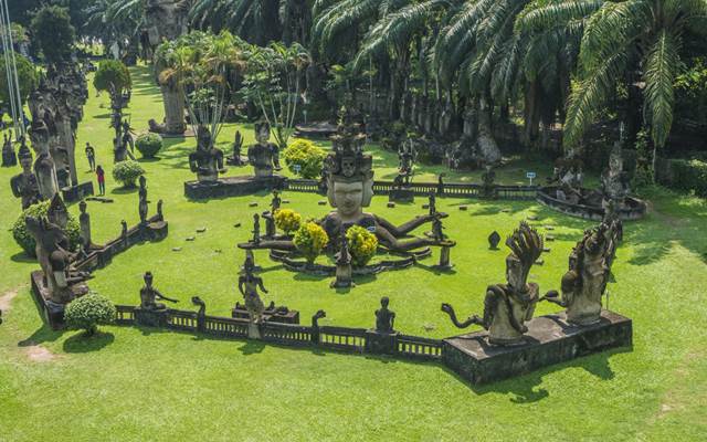 Laos: Reisetipps & Highlights und Information 07