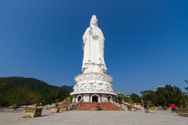 Linh Ung Pagode, Da Nang