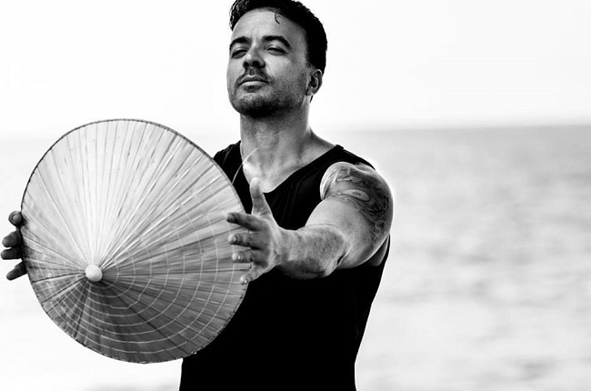 Luis Fonsi in Vietnam