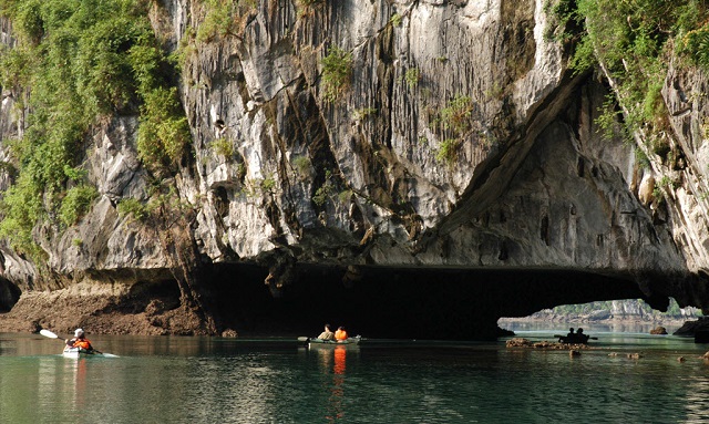 Luon Höhle