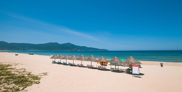 My Khe Strand, Da Nang