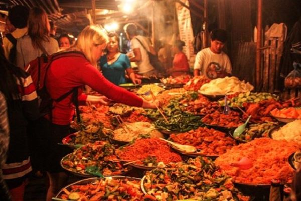 Reisetipps für Luang Prabang Nachtmarkt