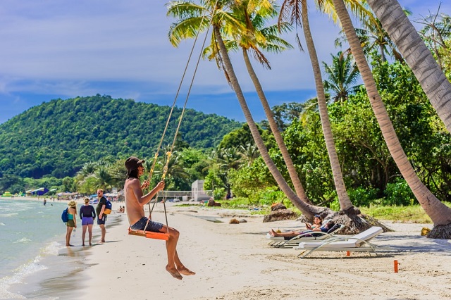 Phu Quoc Strand -1