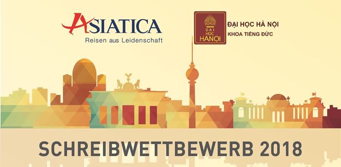 Schreibwettbewerb 2018: Reisen durch Vietnam, Kambodscha und Laos