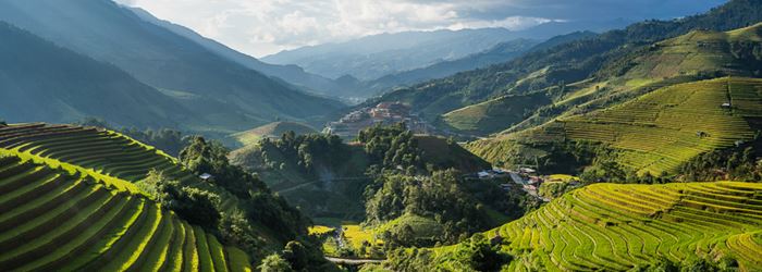 Vietnam Urlaub Familie Meyer