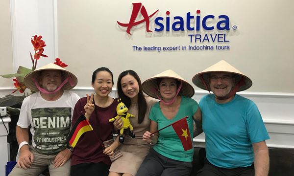Asiatica Travel Promotion