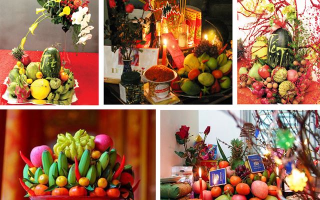 Tet Fest in Vietnam -7