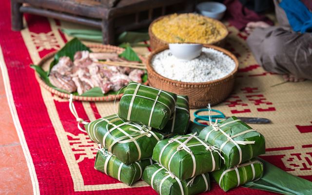 Tet Fest in Vietnam -1