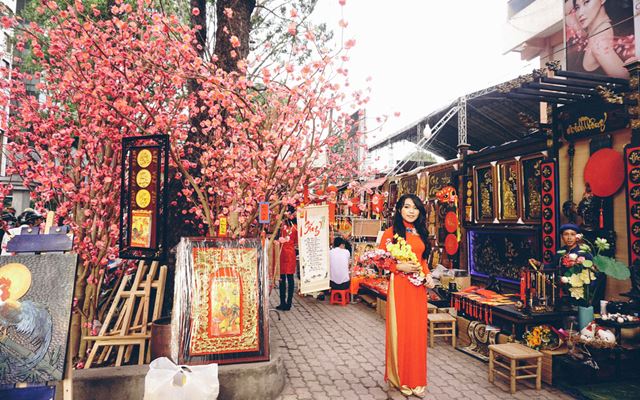 Tet Fest in Vietnam -11