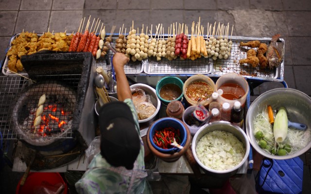 Thailand Genussreise -4