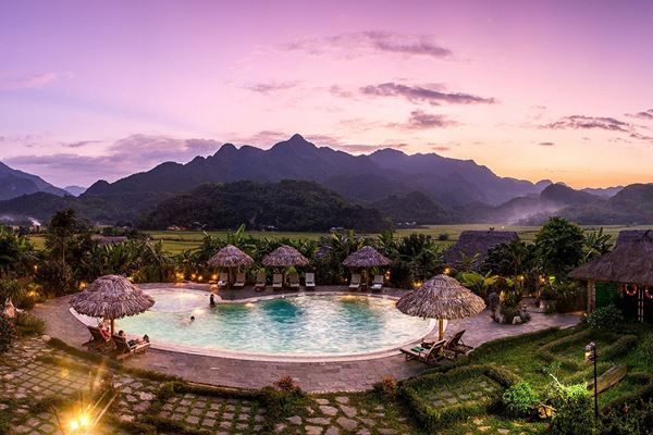 Mai Chau Ecolodge