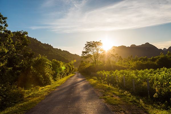 Phong Nha Ke Bang Nationalpark