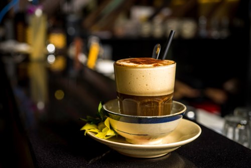Essen und Trinken in Vietnam - Kaffee