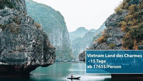 Vietnam Reiseangebot -3
