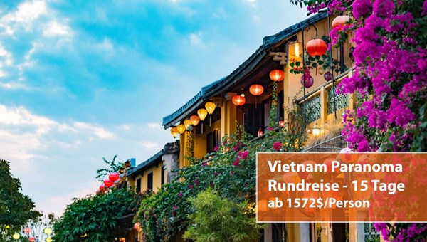 Vietnam Reiseangebot -1
