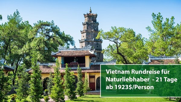 Vietnam Reiseangebot -2