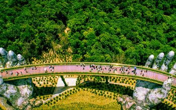 Vietnam Sommerferien - 14 Tage (Familienurlaub mit viel Badeaufenthalt und die welt-bekannte Goldene Brücke)