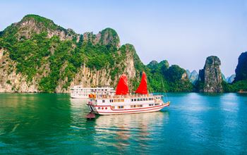 Vietnam Luxus Reisen - 14 Tage (Mit zwei Hotels Optionen 3 Sterne und 5 Sterne