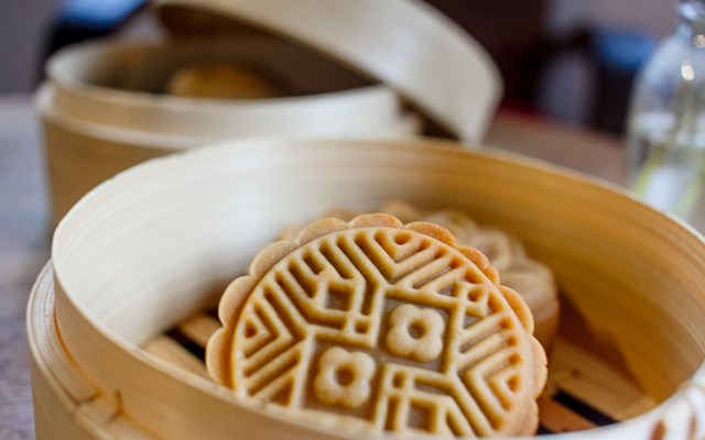 Vietnamesischer Mondkuchen -1