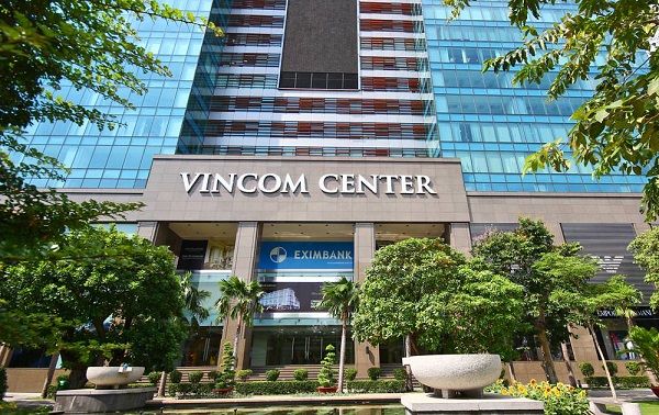 Vincom Center, Einkaufen in Ho Chi Minh Stadt