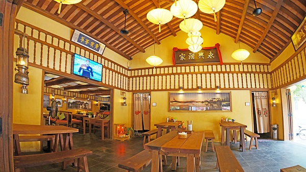Vinh Hung Hoi An Restaurants